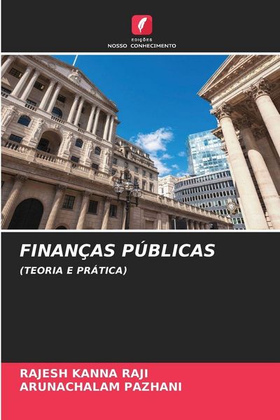 Produktbild: Finan&ccedil;as P&uacute;blicas