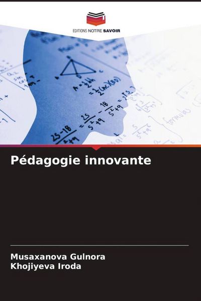 Produktbild: P&eacute;dagogie innovante