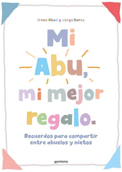 Produktbild: Mi Abu, mi mejor regalo