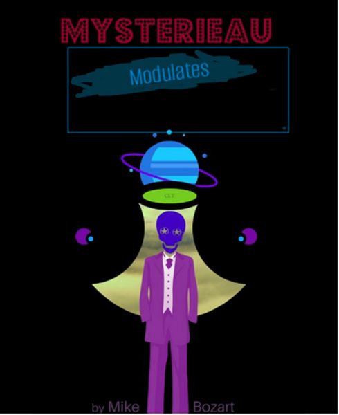 Produktbild: Mysterieau Modulates