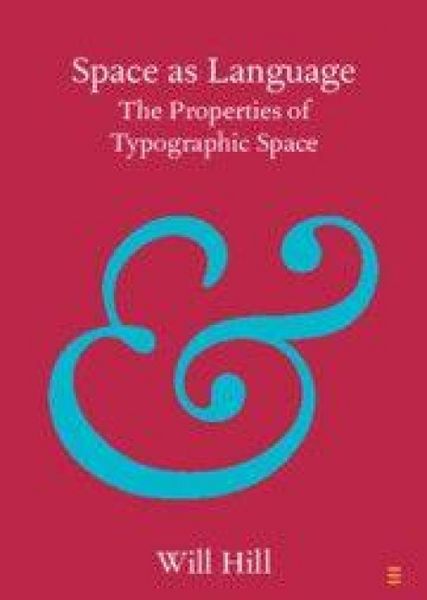 Produktbild: Space as Language