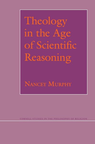 Produktbild: Theology in the Age of Scientific Reasoning