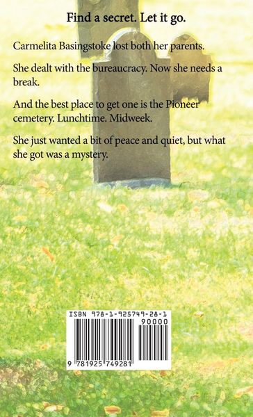 Produktbild: The Life and Death of Carmelita Basingstoke