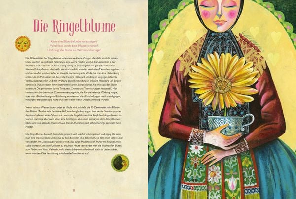 Produktbild: Olaf Hajeks Buch der Blumen