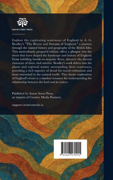Produktbild: The Rivers and Streams of England