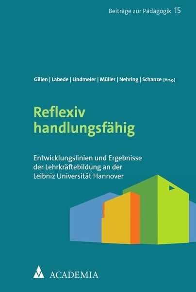 Produktbild: Reflexiv handlungsf&auml;hig