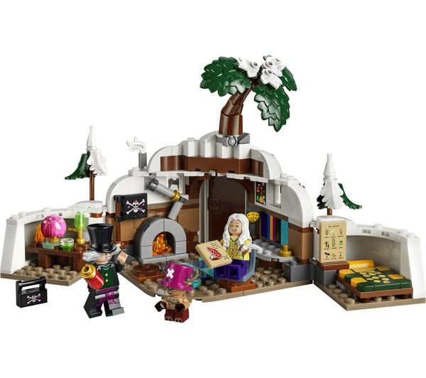 Produktbild: LEGO ONE PIECE 75641 Doc Baders Versteck, Spielzeug ab 9 Jahren