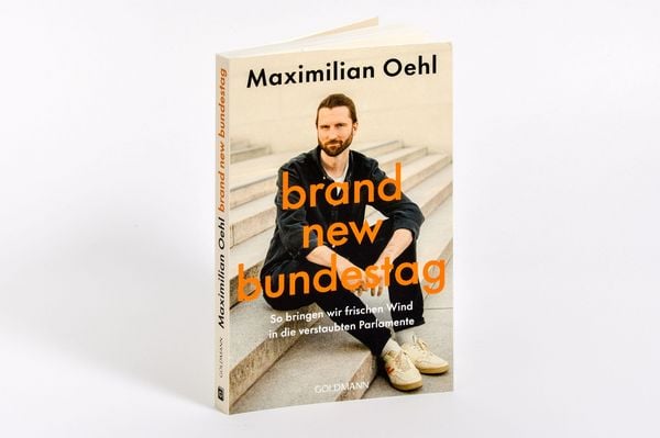 Produktbild: Brand New Bundestag