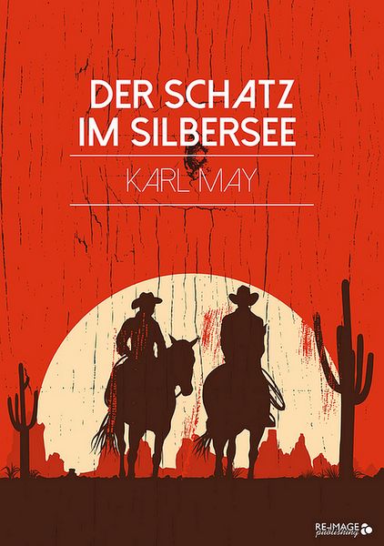 Produktbild: Der Schatz im Silbersee