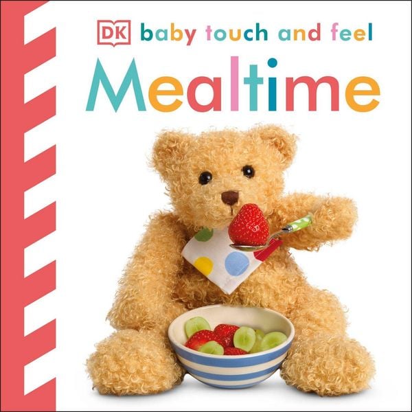 Produktbild: Baby Touch and Feel Mealtime