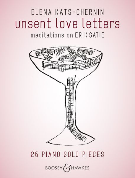 Produktbild: unsent love letters