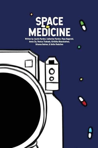 Produktbild: Space Medicine