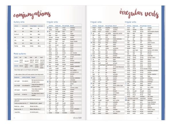 Produktbild: Vokabel-H&auml;fft DIN A4 Englisch