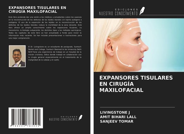 Produktbild: Expansores Tisulares En Cirug&iacute;a Maxilofacial