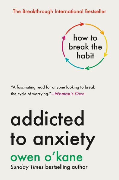 Produktbild: Addicted to Anxiety