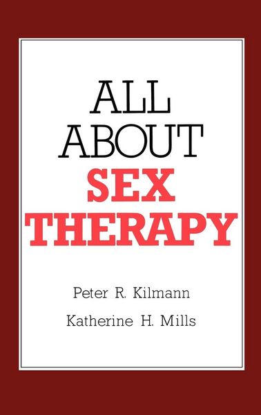 Produktbild: All about Sex Therapy