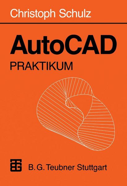 Produktbild: AutoCAD Praktikum