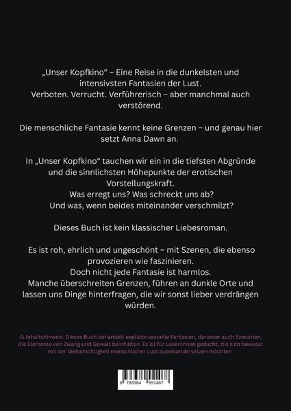 Produktbild: Unser Kopfkino - Wie wir zu G&ouml;ttinnen wurden