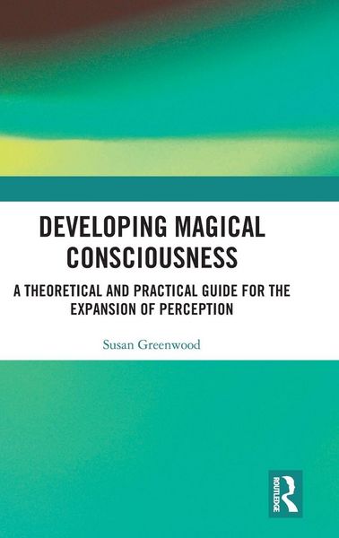 Produktbild: Developing Magical Consciousness