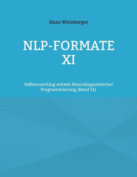 Produktbild: NLP-Formate XI