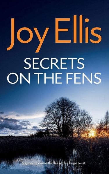 Produktbild: SECRETS ON THE FENS a gripping crime thriller with a huge twist