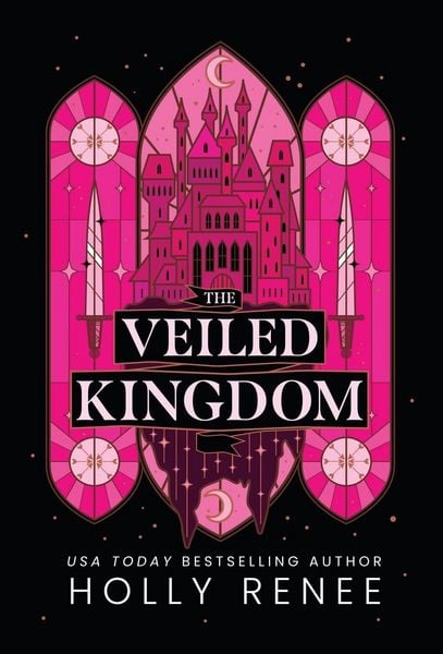 Produktbild: The Veiled Kingdom