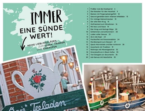 Produktbild: Herzst&uuml;cke in Ostfriesland