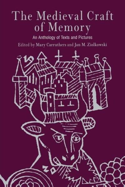 Produktbild: The Medieval Craft of Memory