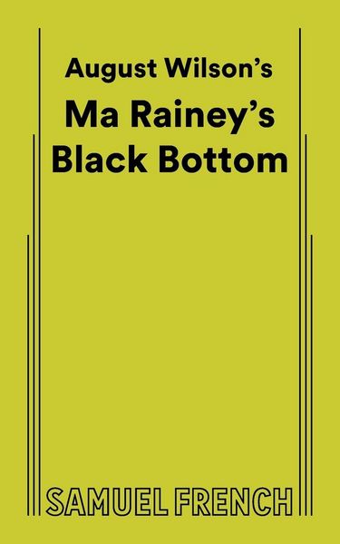 Produktbild: Ma Rainey's Black Bottom