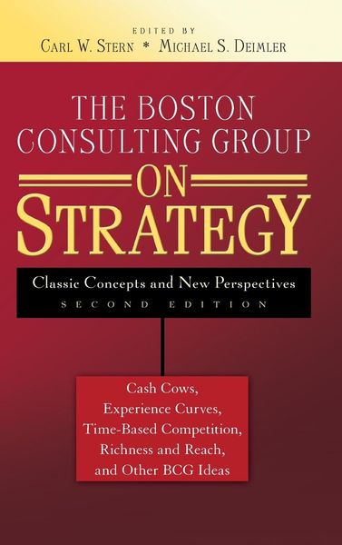 Produktbild: The Boston Consulting Group on Strategy
