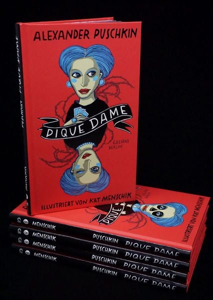 Produktbild: Pique Dame