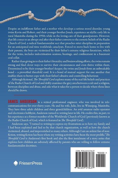 Produktbild: The Threefold Cord