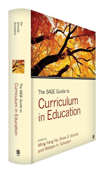 Produktbild: The Sage Guide to Curriculum in Education