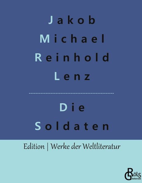 Produktbild: Die Soldaten