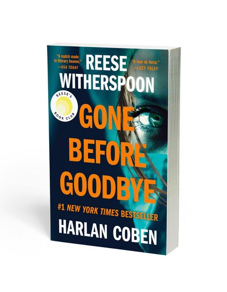 Produktbild: Gone Before Goodbye