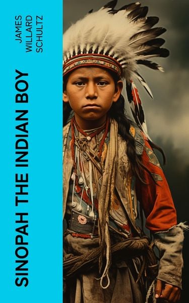 Produktbild: Sinopah the Indian Boy