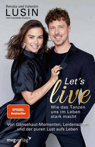 Produktbild: Let's live - Wie das Tanzen uns im Leben stark macht
