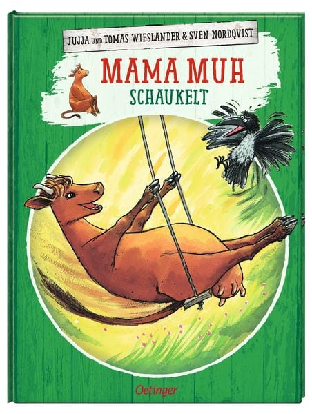 Produktbild: Mama Muh schaukelt / Mama Muh Band 1