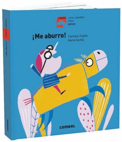 Produktbild: &iexcl;Me Aburro!