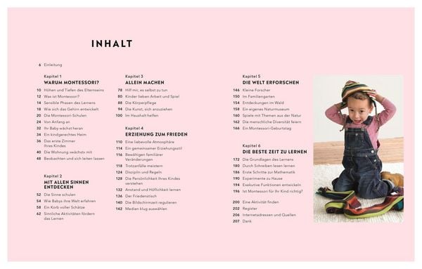 Produktbild: Kinder f&ouml;rdern nach Montessori