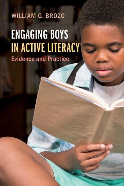 Produktbild: Engaging Boys in Active Literacy