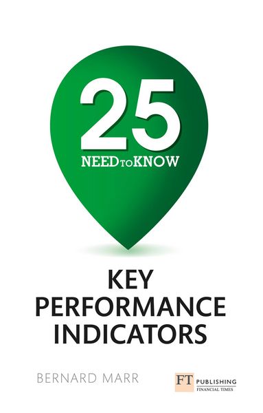Produktbild: 25 Need-To-Know Key Performance Indicators