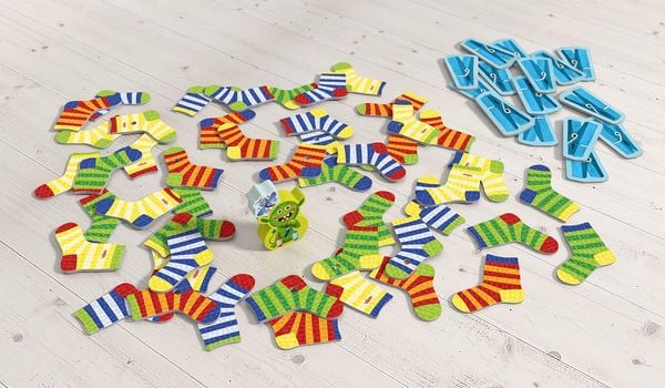 Produktbild: Socken Zocken Jubil&auml;umsedition