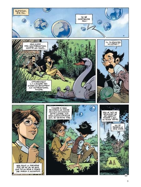 Produktbild: Spirou präsentiert 6: Rummelsdorf 3