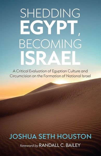 Produktbild: Shedding Egypt, Becoming Israel