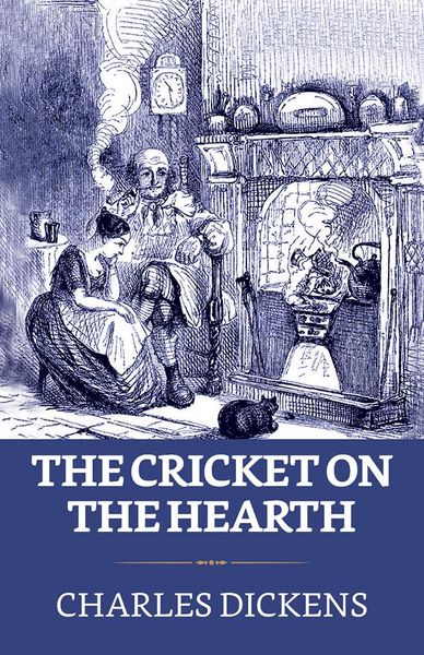 Produktbild: The Cricket on the Hearth