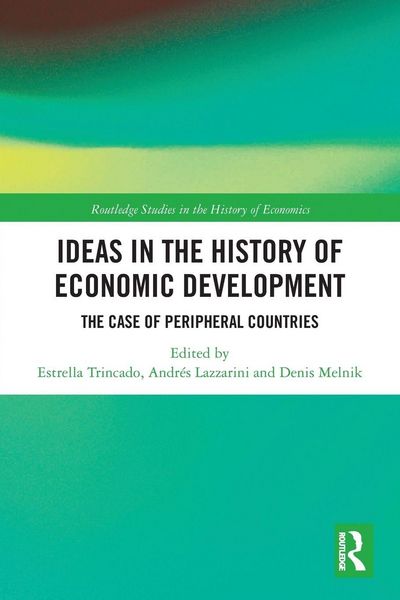 Produktbild: Ideas in the History of Economic Development