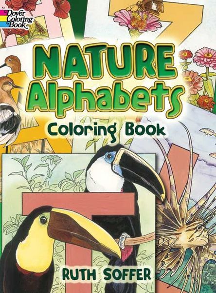 Produktbild: Color Bk-Nature Alphabets Colo