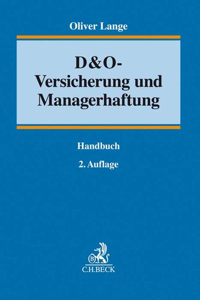 D&O-Versicherung und Managerhaftung