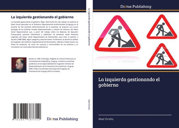 Produktbild: La izquierda gestionando el gobierno